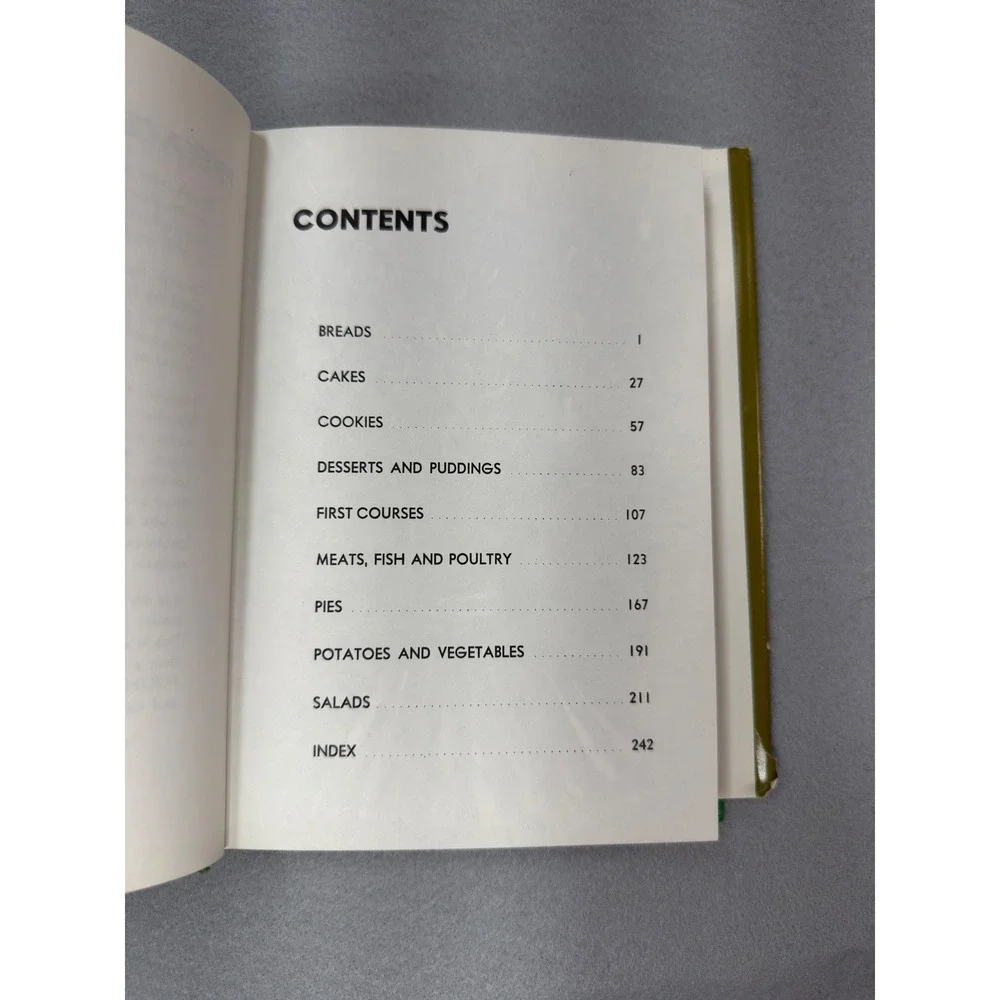 Look No Further Cookbook Richard T. Hougen Boone Tavern Hotel Kentucky 1978 HB